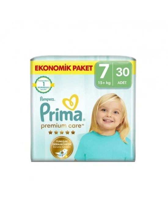 Care Eko Paket 7 Beden 30 Adet