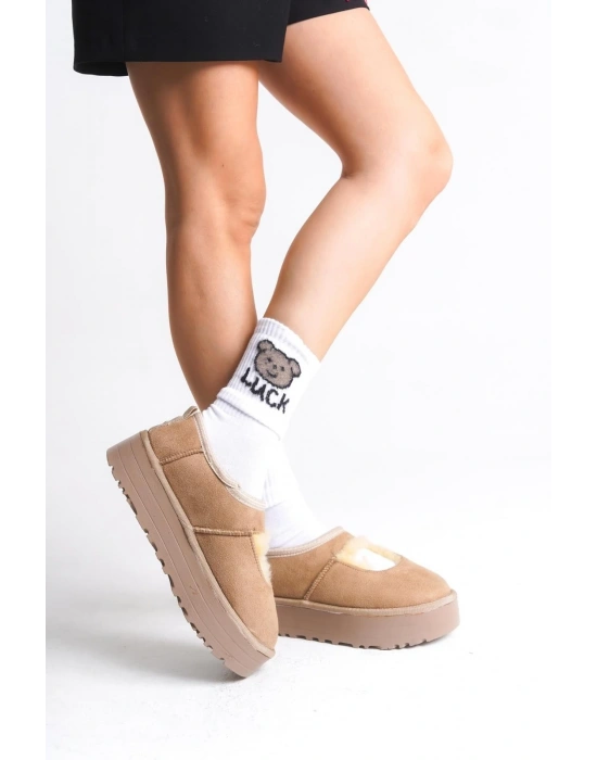 Carren Vizon Süet Bot