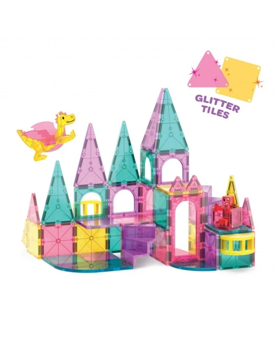 Castle DLX 48 Parça