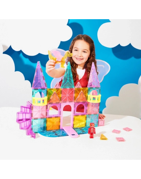 Castle DLX 48 Parça