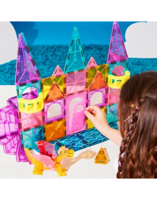 Castle DLX 48 Parça