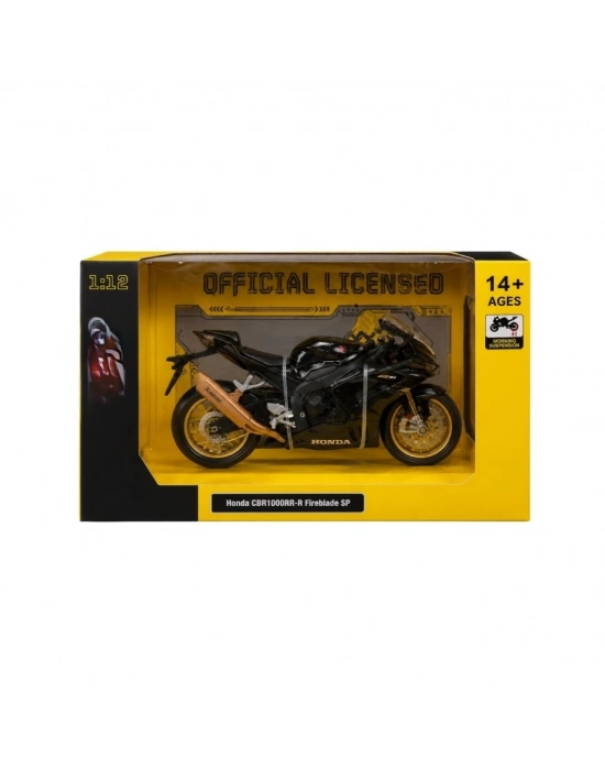 Cca 1/12 CBR1000RR  Model Araba