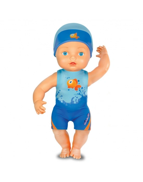 CCBD9000 Yüzüyor 30 cm Bebek +3 yaş