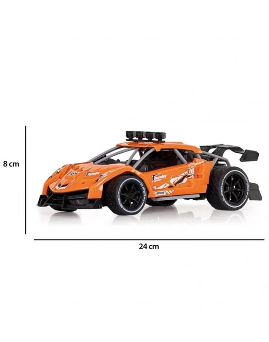 CD8208A U/K ŞARJLI 1:16 ARABA