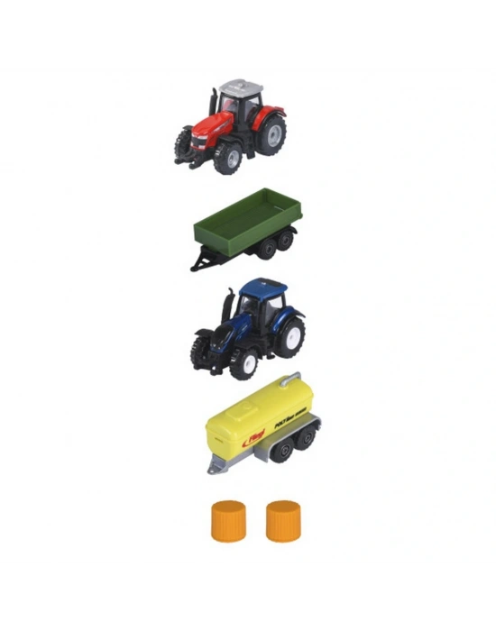 Çiftlik Araçları Seti 5 Parça