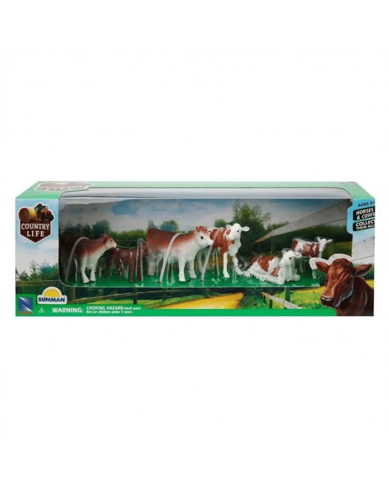 Çiftlik Seti Country Çiftlik Hayvanları