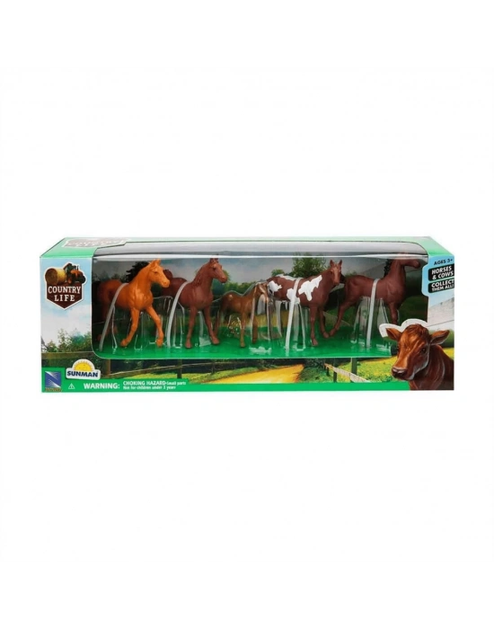 Çiftlik Seti Country Çiftlik Hayvanları
