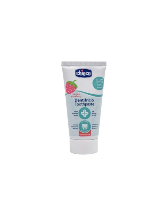 Çilekli Diş Macunu 12 Ay+ 50 ml