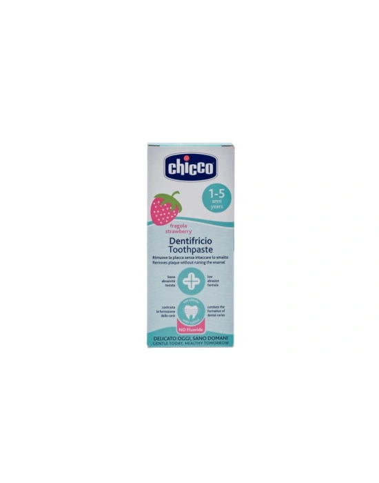 Çilekli Diş Macunu 12 Ay+ 50 ml