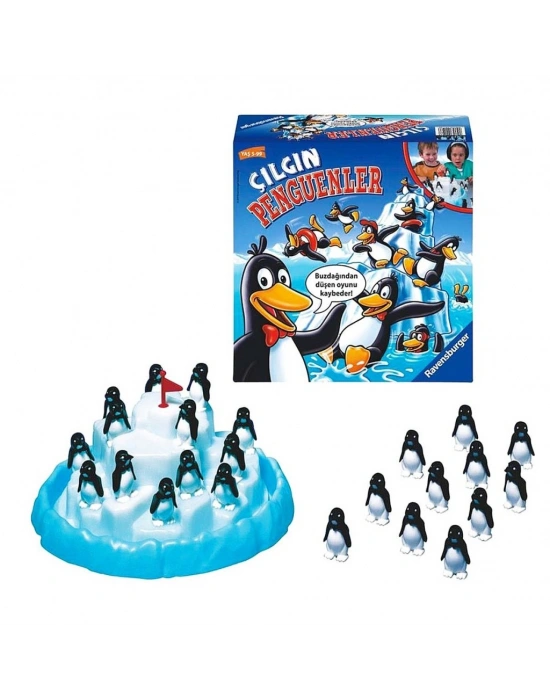 Çılgın Penguenler