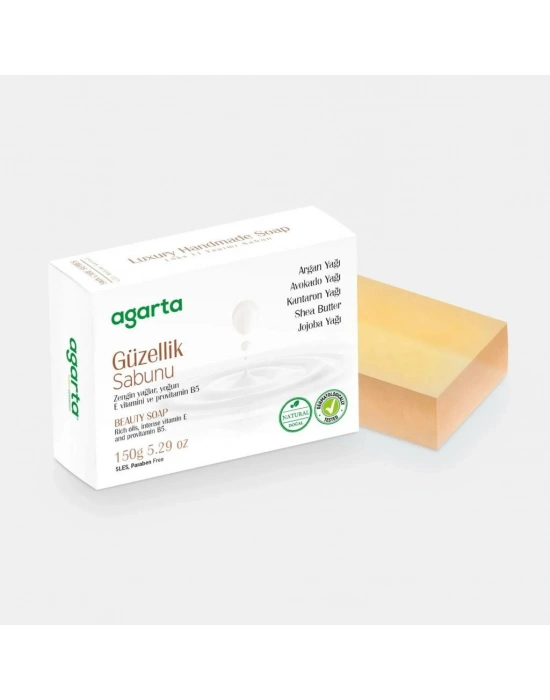 Cilt Bakım Sabunu 150 Gr Güzellik