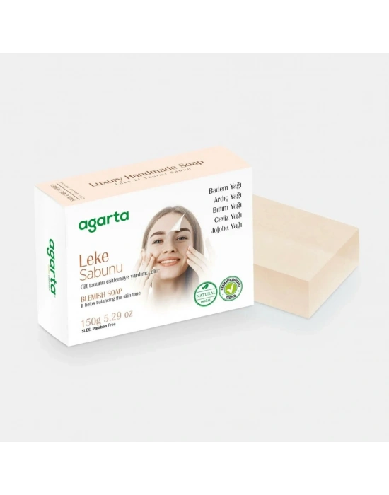   Cilt Bakım Sabunu 150 Gr Leke