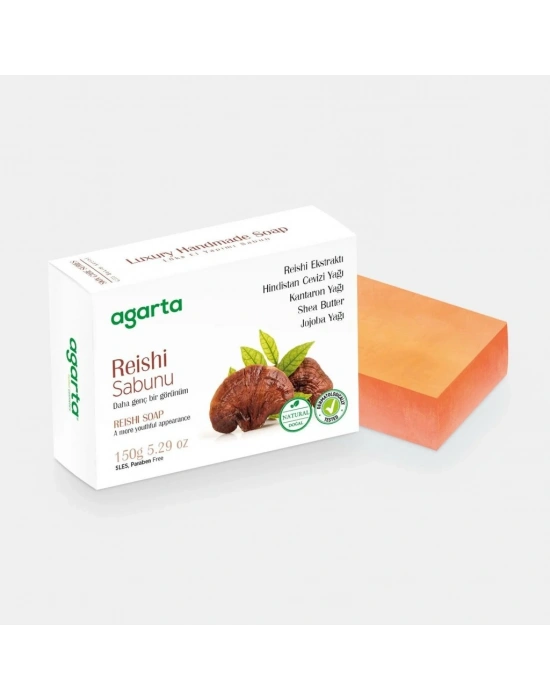   Cilt Bakım Sabunu 150 Gr Reishi