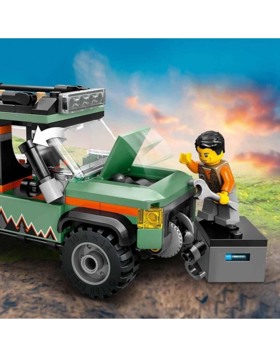 City 4x4 Arazi Dağ Arabası 60447