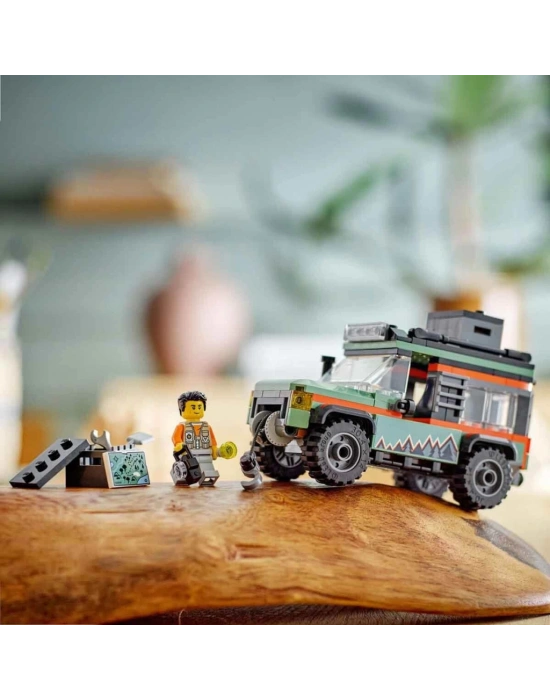 City 4x4 Arazi Dağ Arabası 60447