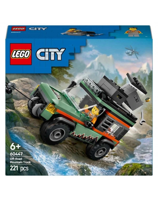 City 4x4 Arazi Dağ Arabası 60447