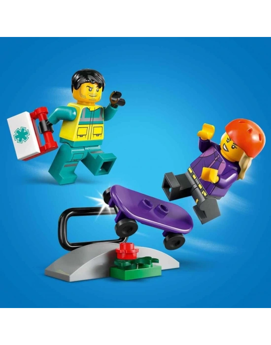 City Acil Yardım Ambulansı 60451