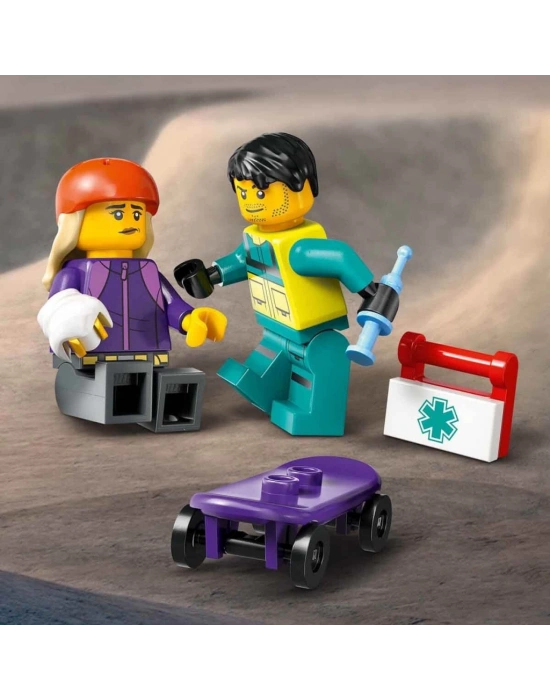 City Acil Yardım Ambulansı 60451