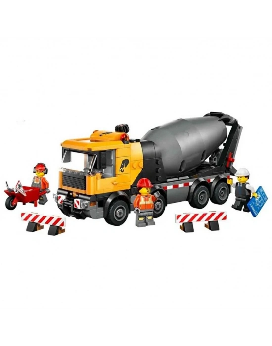 City Beton Mikseri 60478