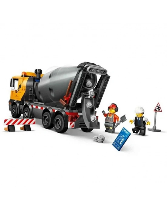 City Beton Mikseri 60478