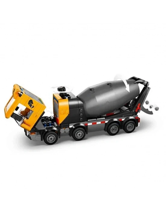 City Beton Mikseri 60478