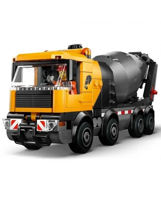 City Beton Mikseri 60478