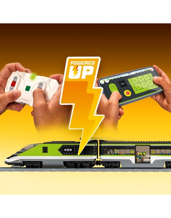 City Ekspres Yolcu Treni 60337