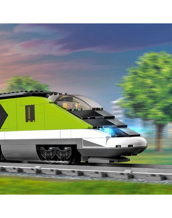 City Ekspres Yolcu Treni 60337