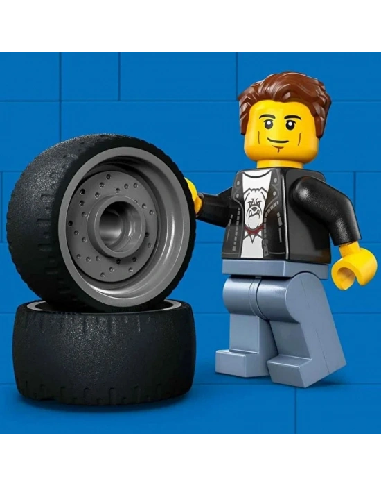 City Hot Rod 60485