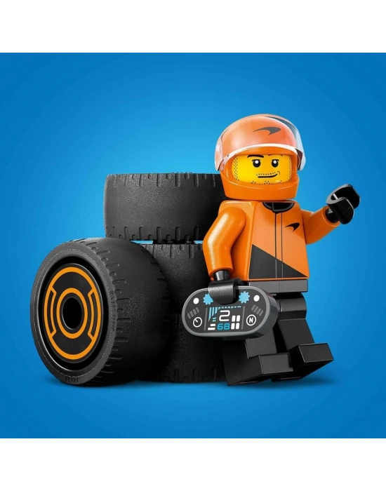 City McLaren Yarış Arabalı F1 Sürücüsü 60442