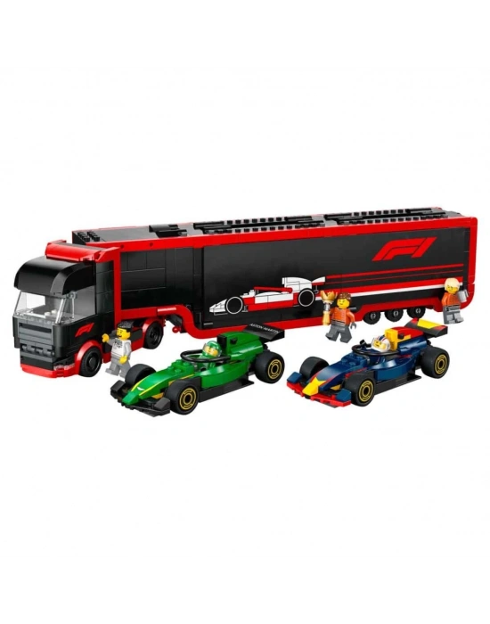 City RB20 ve AMR24 F1 Arabalı F1 Kamyonu 60445