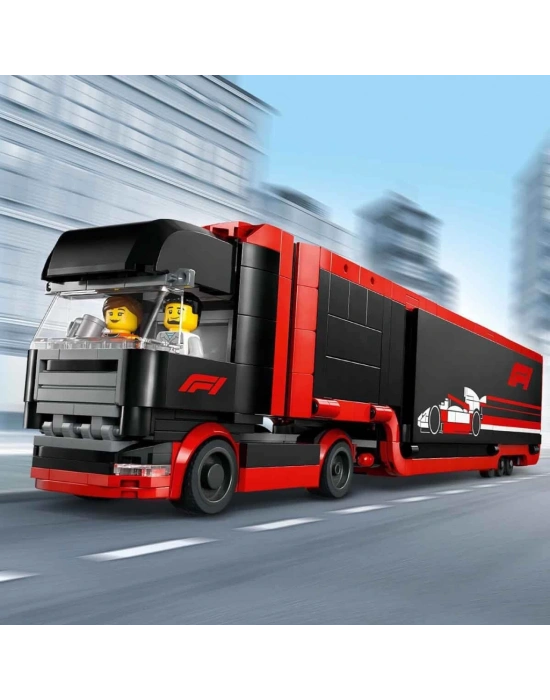 City RB20 ve AMR24 F1 Arabalı F1 Kamyonu 60445