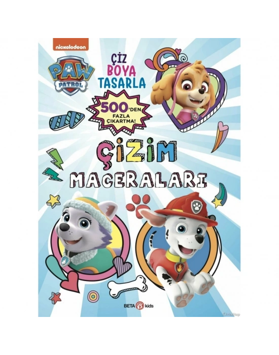 Çizim Maceraları