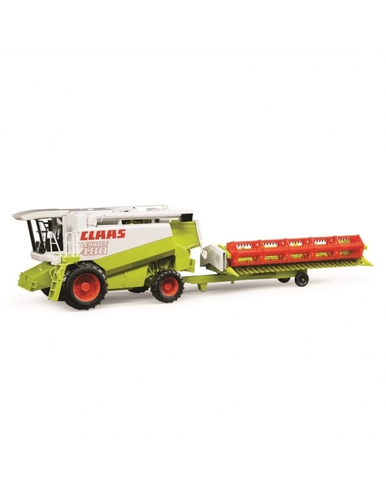 Claas Lexion 480 Biçerdöver
