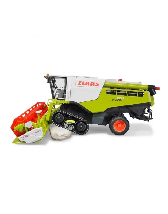 Claas Lexion 780 Terra Biçerdöver BR02119