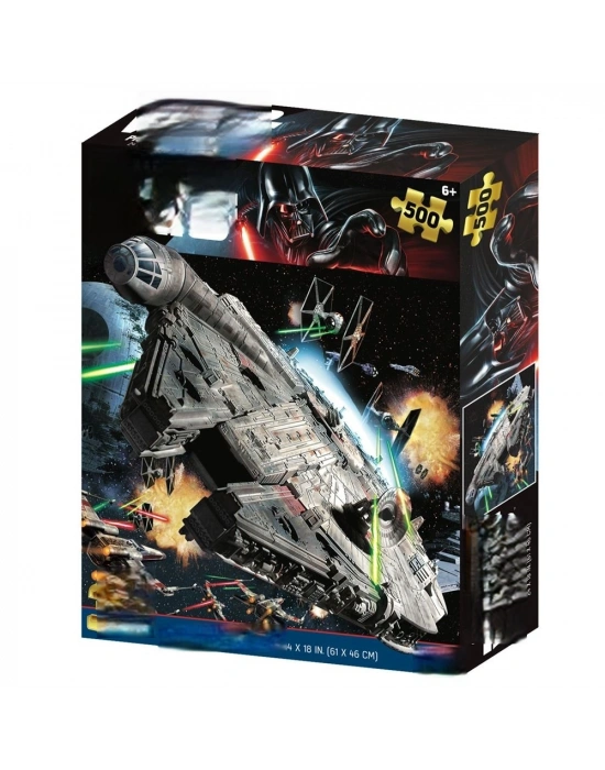 Classic Puzzle 500 Parça