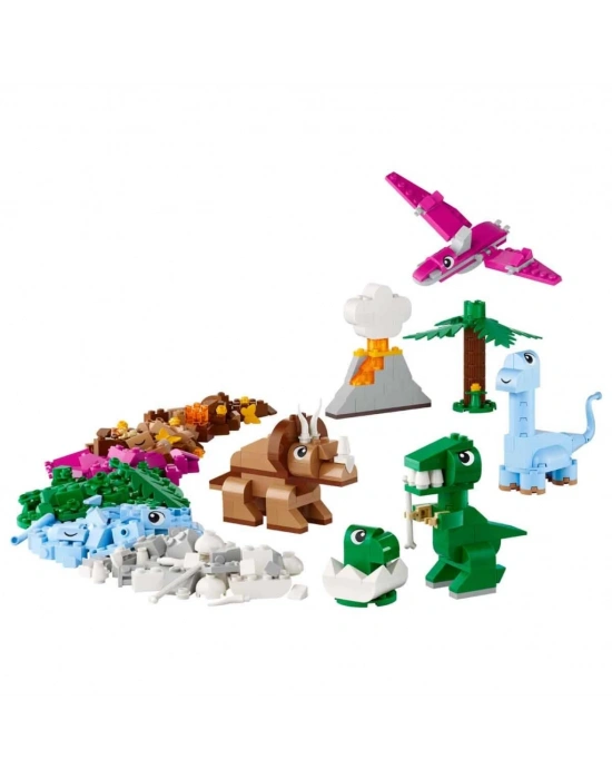 Classic Yaratıcı Dinozorlar 11041