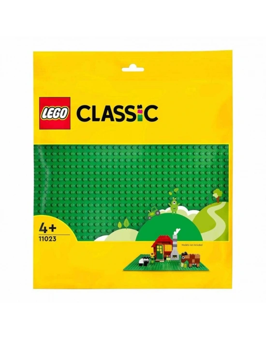 Classic Yeşil Plaka 11023