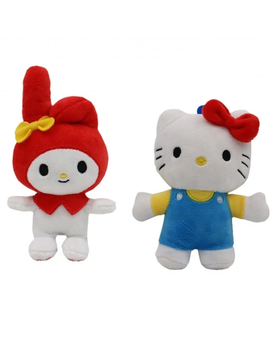 Clip on Peluş
