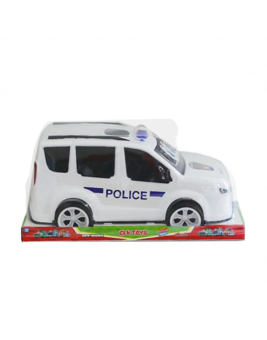 CLK-253 Vakumlu Polis Arabası -Çalkan Plastik