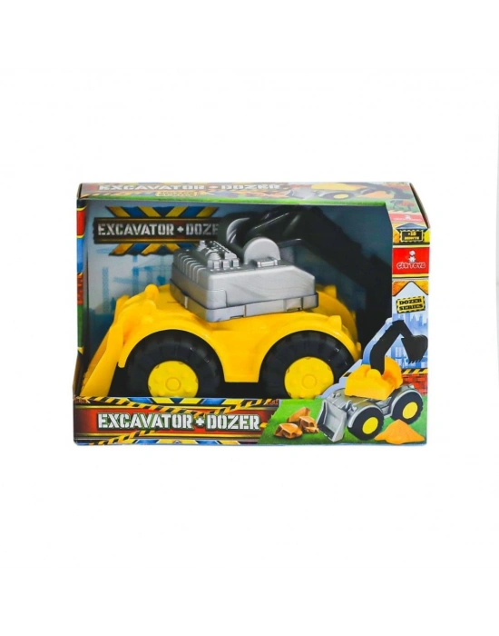CLK-399 Bulldozer -Çalkan Plastik