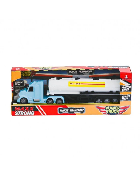 CLK-401 Petrol Tankeri -Çalkan Plastik