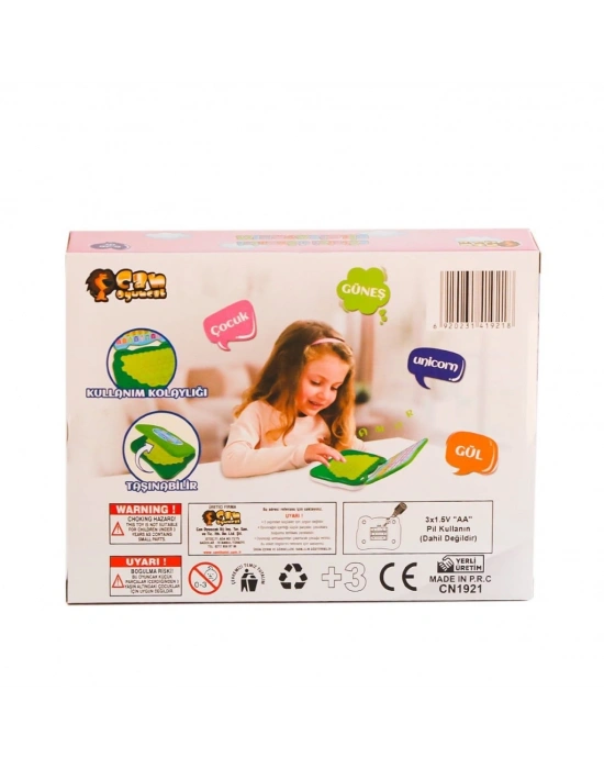 CN1921 Türkçe Laptop -Birliktoys