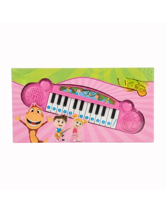 CNL-6180 PİYANO PEMBE