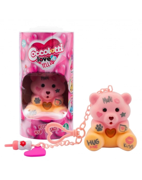 Coccolotti Sevdiğini Söyle