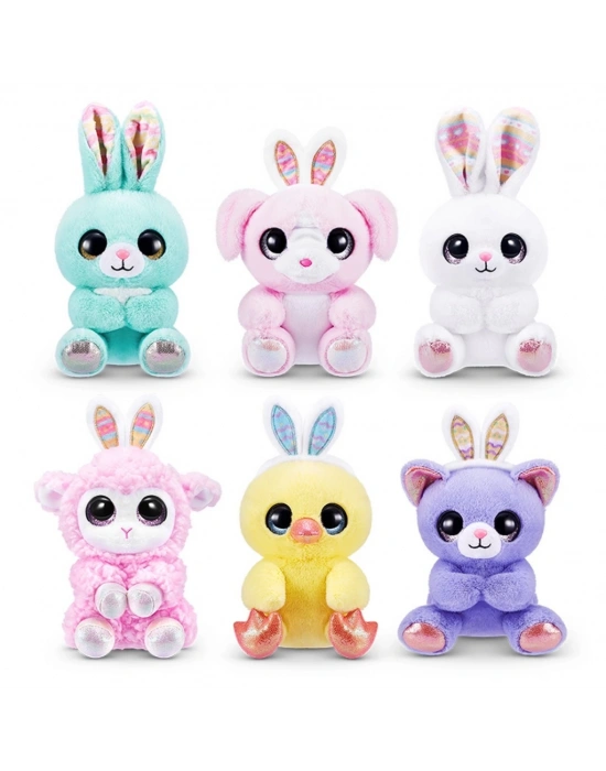 Coco Cones Paskalya Peluş S1
