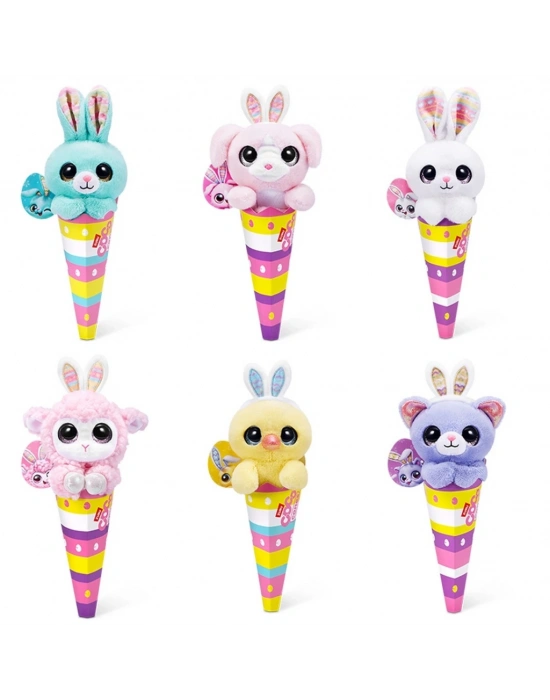 Coco Cones Paskalya Peluş S1