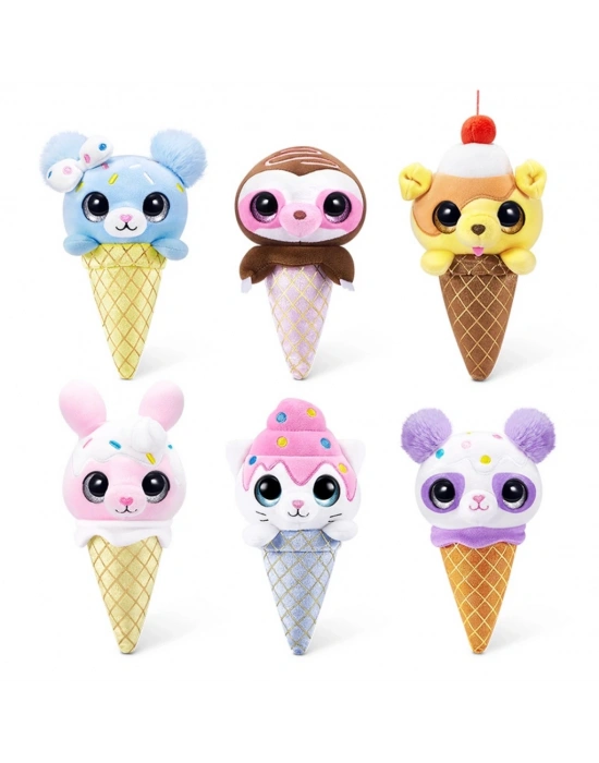 Coco Cones Tatlı Peluş S1