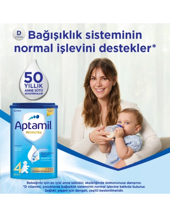 Çocuk Devam Sütü Maması No5 2 Yaş+ 350 Gr