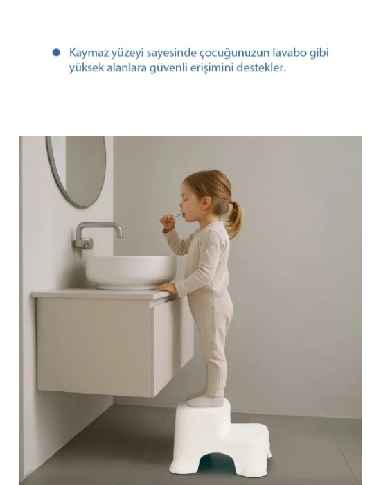 Çok Amaçlı Katlı Basamak 516 (Yeni) Kum Beji